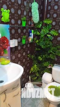 Дом 60м&sup2;, 1-этажный, посуточно, 