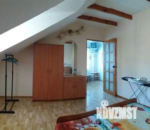 Дом 45м&sup2;, 1-этажный, посуточно, 