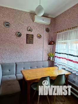 Дом 80м², 2-этажный, посуточно, 