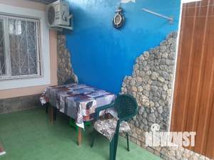 Дом 40м&sup2;, 1-этажный, посуточно, 