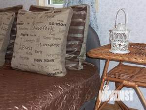 Дом 35м&sup2;, 2-этажный, посуточно, 