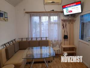 Дом 45м&sup2;, 1-этажный, посуточно, 