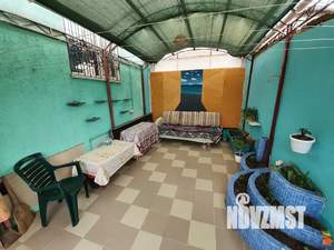 Дом 45м², 1-этажный, посуточно, 