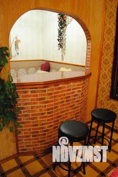 Дом 90м&sup2;, 2-этажный, посуточно, 