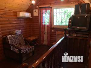 Дом 30м&sup2;, 2-этажный, посуточно, 