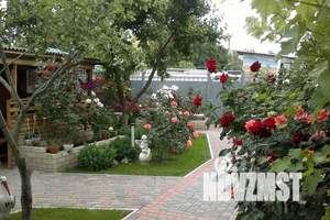 Дом 50м², 1-этажный, посуточно, 