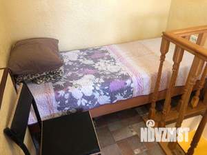 Дом 20м², 1-этажный, посуточно, 