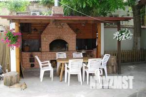 Дом 10м&sup2;, 1-этажный, посуточно, 