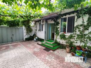 Дом 52м&sup2;, 1-этажный, посуточно, 