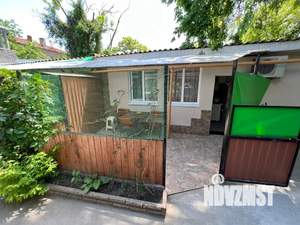 Дом 28м&sup2;, 1-этажный, посуточно, 