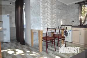 Дом 40м&sup2;, 1-этажный, посуточно, 