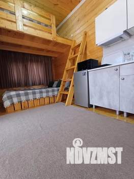 Дом 18м², 1-этажный, посуточно, 