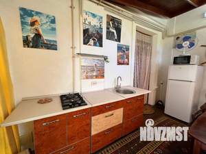 Дом 42м², 1-этажный, посуточно, 