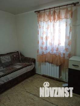 Дом 40м², 1-этажный, посуточно, 