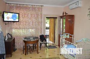 Дом 30м&sup2;, 2-этажный, посуточно, 