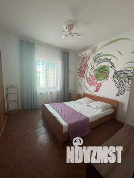 Дом 50м&sup2;, 1-этажный, посуточно, 