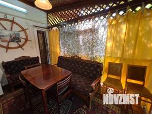 Дом 42м&sup2;, 1-этажный, посуточно, 