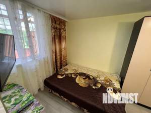 Дом 28м&sup2;, 1-этажный, посуточно, 