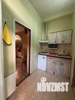 Дом 23м&sup2;, 2-этажный, посуточно, 