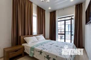 Дом 117м&sup2;, 2-этажный, посуточно, 