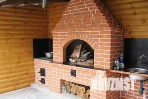 Дом 10м&sup2;, 1-этажный, посуточно, 