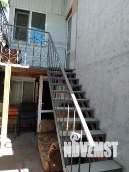 Дом 37м², 1-этажный, посуточно, 