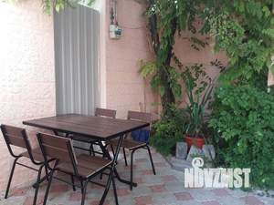 Дом 30м&sup2;, 1-этажный, посуточно, 