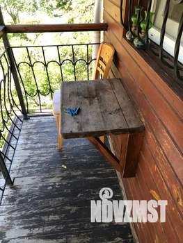 Дом 30м&sup2;, 2-этажный, посуточно, 