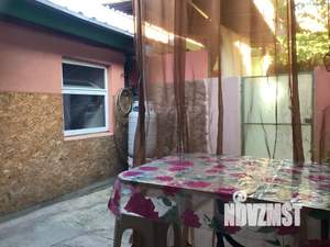 Дом 39м², 1-этажный, посуточно, 