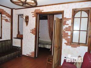 Дом 50м², 1-этажный, посуточно, 