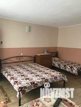 Дом 25м&sup2;, 1-этажный, посуточно, 