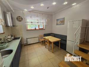 Дом 69м&sup2;, 2-этажный, посуточно, 