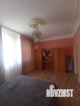 Дом 55м&sup2;, 1-этажный, на длительный срок, 