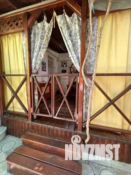 Дом 42м², 1-этажный, посуточно, 