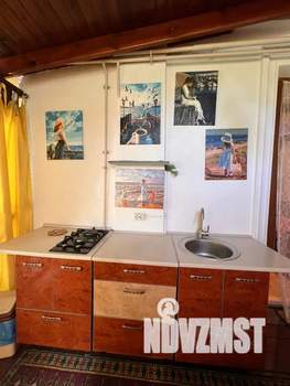 Дом 42м&sup2;, 1-этажный, посуточно, 