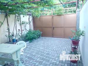 Дом 60м², 1-этажный, посуточно, 