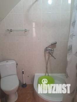 Дом 25м&sup2;, 2-этажный, посуточно, 