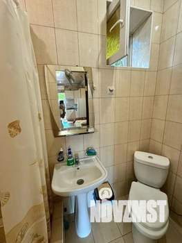 Дом 22м&sup2;, 1-этажный, посуточно, 