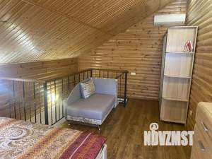 Дом 56м², 2-этажный, посуточно, 