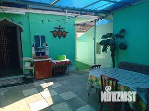 Дом 44м², 1-этажный, посуточно, 