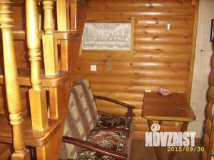 Дом 30м&sup2;, 2-этажный, посуточно, 