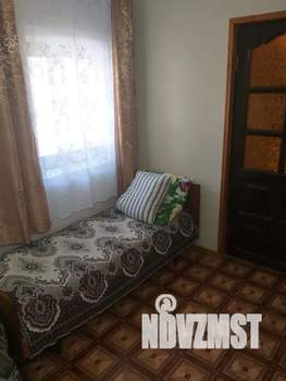 Дом 35м&sup2;, 1-этажный, посуточно, 