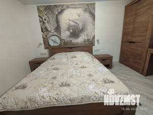 Дом 35м², 1-этажный, посуточно, 