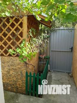 Дом 25м&sup2;, 2-этажный, посуточно, 