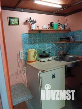 Дом 6м², 1-этажный, посуточно, 
