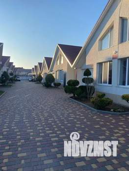 Дом 40м&sup2;, 2-этажный, посуточно, 