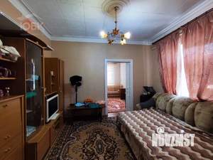 Дом 53м&sup2;, 1-этажный, участок 2 сот.  