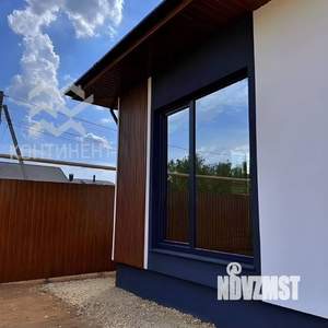 Дом 110м², 1-этажный, участок 3 сот.  