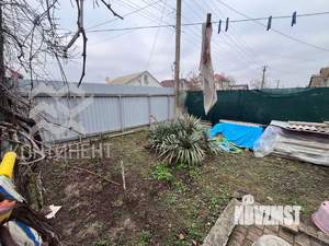 Дом 64м², 1-этажный, участок 4 сот.  