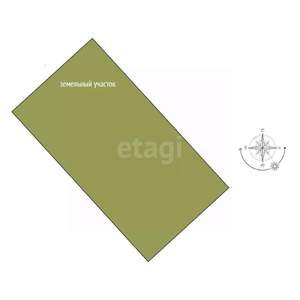 Дом 298м&sup2;, 2-этажный, участок 7 сот.  